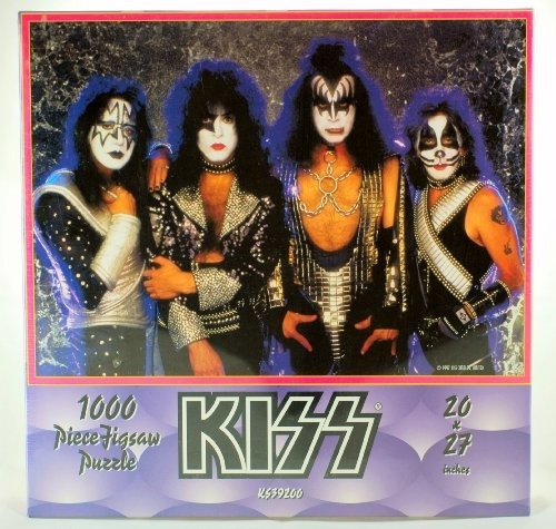 Kiss The Band