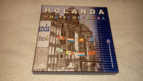 Holanda Multicultural (3 Cd) Especiales Radio Nederland +