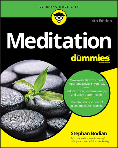 Meditation For Dummies (for Dummies (religion & Spirituality