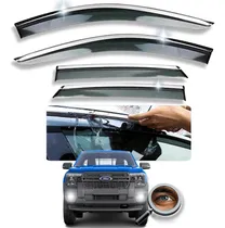 Comprar Ranger 2023 24 2025 Deflectores C\u002Fvira Cromada Tuningchrome