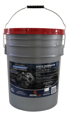 Aceite Transmisión Estándar Y Diferencial Gl-1-250 Cubeta