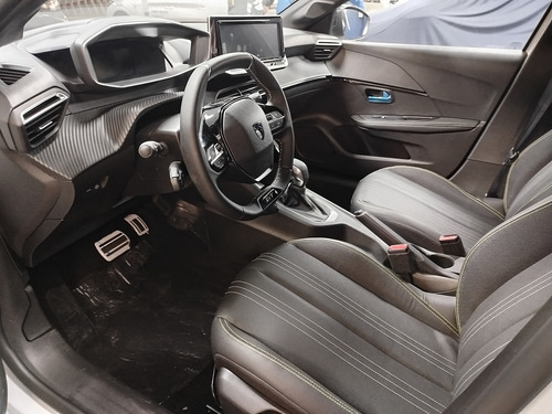 Peugeot 208 1.0T Gt