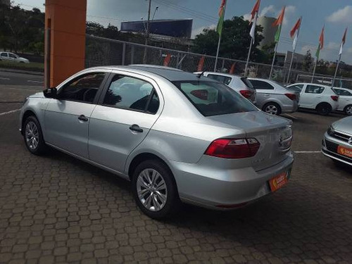 Volkswagen Voyage 1.6 Msi Totalflex 4p Manual