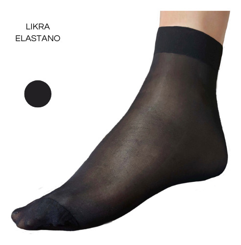 Nuevos 4 Pares Tobitin Comodo Vidalea