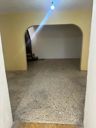 Recién Remodelada Casa De 2 Pisos En Cuautepec Barrio Alto