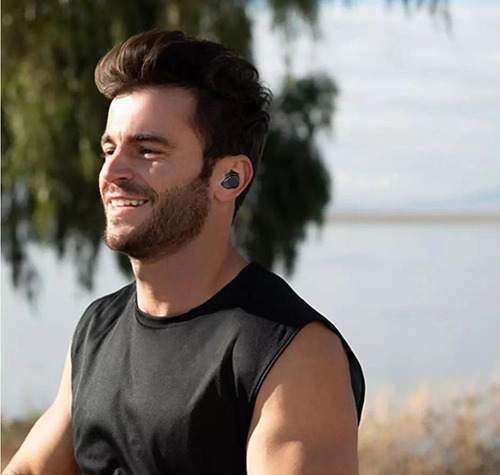 Auricular Bluetooth Deportivo Con Microfono Stw9