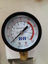 Comprar Manometros Para Aire Agua Compresores O Hidroneumaticos