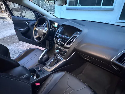 Ford Focus 2.0 Titanium