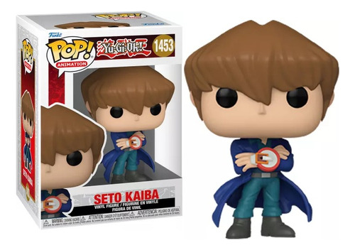 Funko Pop! Yu-gi-oh! Seto Kaiba