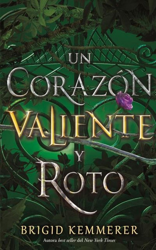 Un Corazon Valiente Y Roto (arg) - Brigid Kemmerer