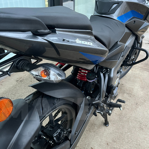 Bajaj Rouser Ns 200 - 0 Km - 2025 - Rouser Ns200