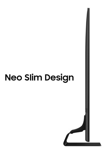 Imagem 6 de 10 de Smart Tv 55'' Neo Qled 4k Painel 120hz Alexa 55qn90a Samsung