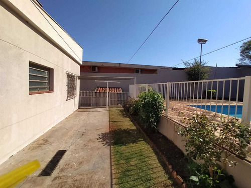 Imagem 21 de 26 de Casa Térrea Para Locação E Venda, Com Três Dormitórios, Piscina E Churrasqueira Na Avenida Santos Dumont, Jd. Boa Vista. - Pr - Ca1299_gprdo