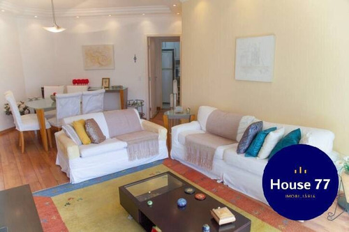 Imagem 15 de 15 de Apartamento Com 3 Dormitórios Para Comprar No Brooklin, Sp - Ap25670