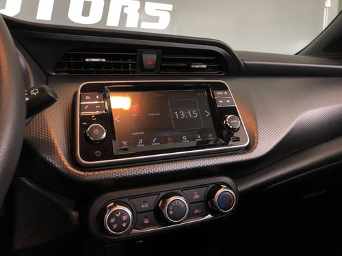 Imagem 8 de 12 de Nissan Kicks 1.6 16v Flexstart Sv 4p Xtronic