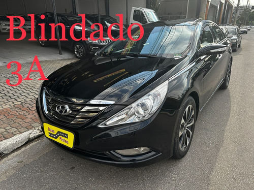 Hyundai Sonata 2.4 MPFI V4 16V 182CV