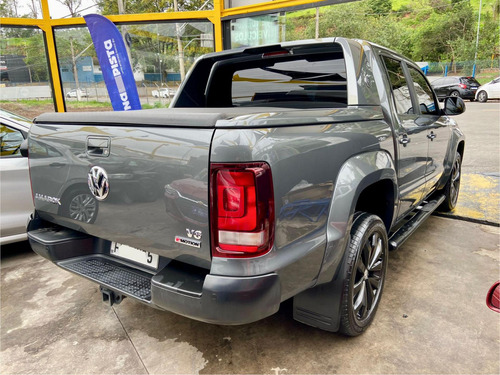 Volkswagen Amarok AMAROK Extreme CD 3.0 4x4 TB Dies. Aut.