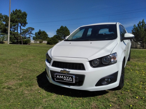 Amaya Chevrolet Sonic 1.6 Lt 2012