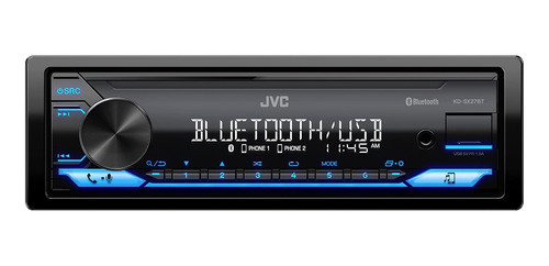 Jvc Kd-sx27bt Estereo Bluetooth Para Automovil Puerto Am