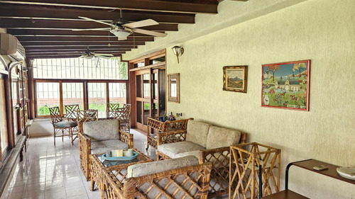 Casa En Venta Urbanización El Castaño