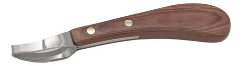 Cuchillo Para Pezuñas De Caballo, Herramienta Para Cortar