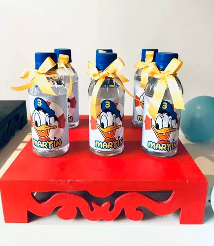 Kit Decoración Fiesta Infantil Disney Pato Donald