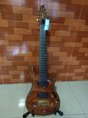 Guitarra Eléctrica Ibanez Six28 New De 8 Cuerdas 