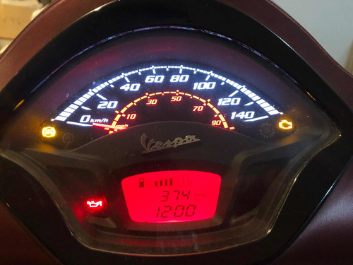 Vespa Vespa Gts 300