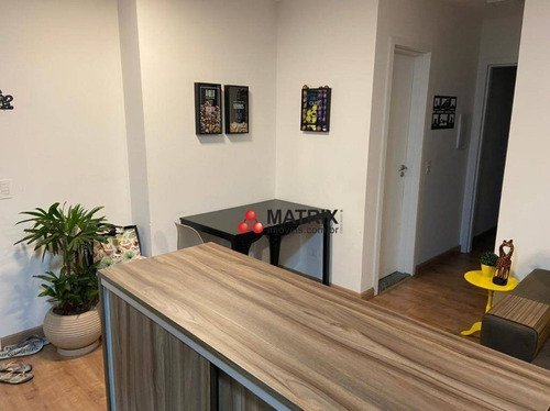 Imagem 6 de 26 de Apartamento Com 2 Dormitórios À Venda, 55 M² Por R$ 350.000,00 - Tingui - Curitiba/pr - Ap6708