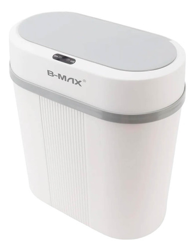 Lixeira Automática Com Sensor 12 Litros