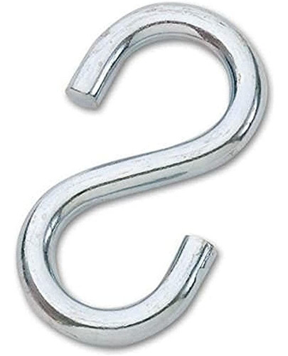 ~? Gamecraft Replacement Swing Set Parts S Hooks, 3/8 