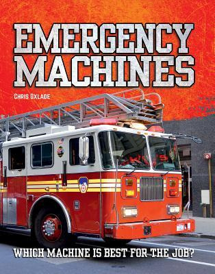 Libro Emergency Machines - Chris Oxlade