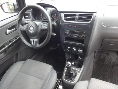 Volkswagen Fox Trendline 1.6 [ Excelente - Financio }