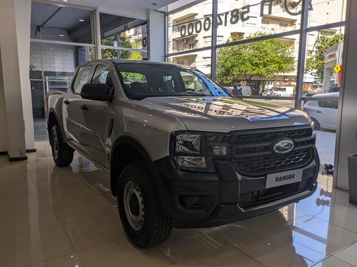 Ford Ranger 2.0 Cd 4X4 Xl 170Cv