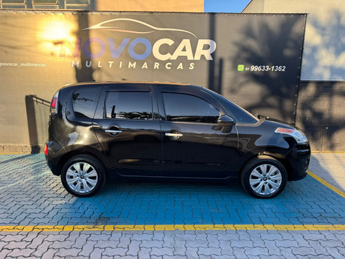 Citroën C3 Picasso 1.6 16v Glx Flex Aut. 5p