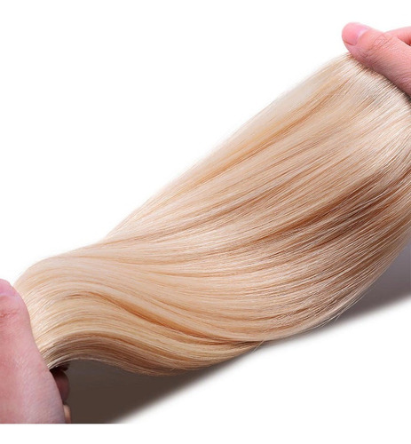 Extensión Adhesiva 70cm Full-tupida Natural (10 Pares, 50gr)