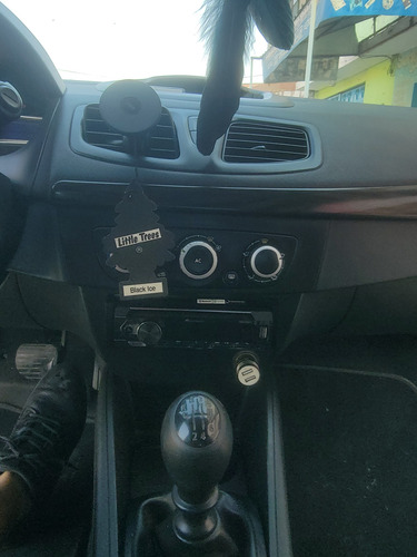 Renault Fluence 2.0 Dynamique Cvt Mt