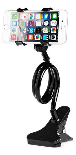 Base Brazo Flexible Soporte Samsung iPhone Celular Holder