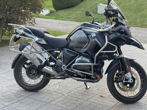 Bmw Gs 1200 Adventure