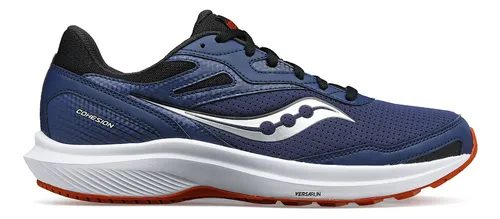 Zapatilla Hombre Saucony Cohesion 16 Sea/black