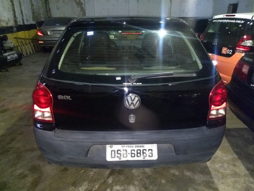 Volkswagen Gol 2006 Flex 4 Portas Com Direção Financio