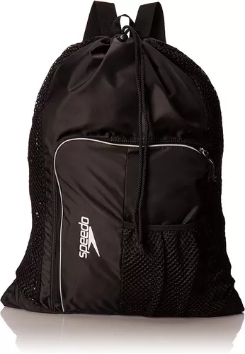 Mochila Para La Piscina Speedo - Negro