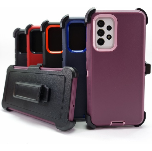 Funda Para Samsung iPhone Case Protector Defender Mayoreo