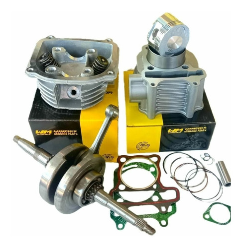 Kit De Ajuste Motoneta Italika Ws175 Ws175sport Modena175