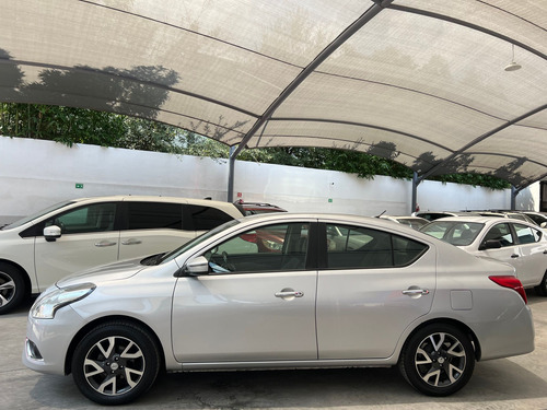 Nissan Versa 1.6 Exclusive At