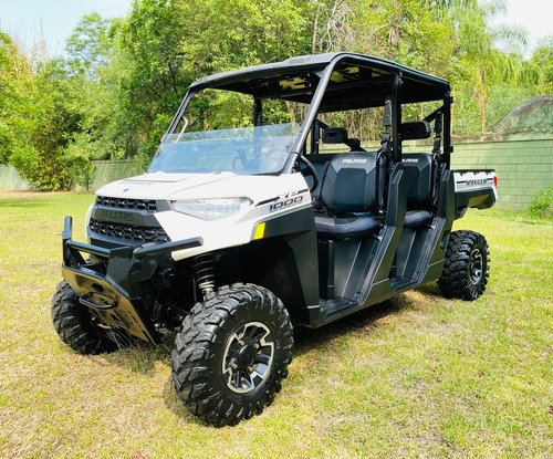 Polaris Ranger Xp Crew 1000