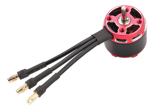 Motor Sin Escobillas C2830 Outrunner De Aluminio Con Ala Fij