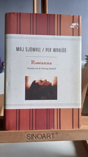Libro Roseanna