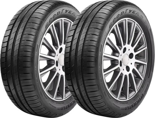 Kit de 2 pneus Goodyear  Performance P 195/65R15 91 H