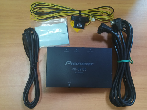 Pionner Cd-ub100 Adaptador Pionner Usb Módulo Usb Pionner